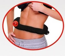 MC0162 Slim Around Massage Belt