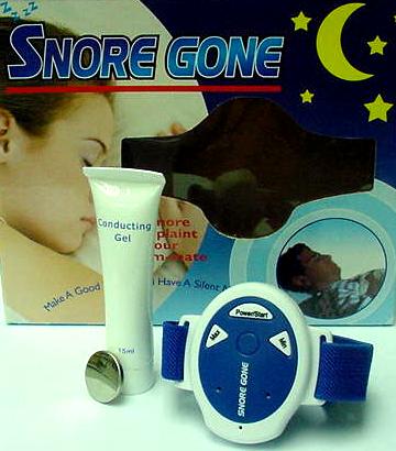 MC0099 Snore Gone