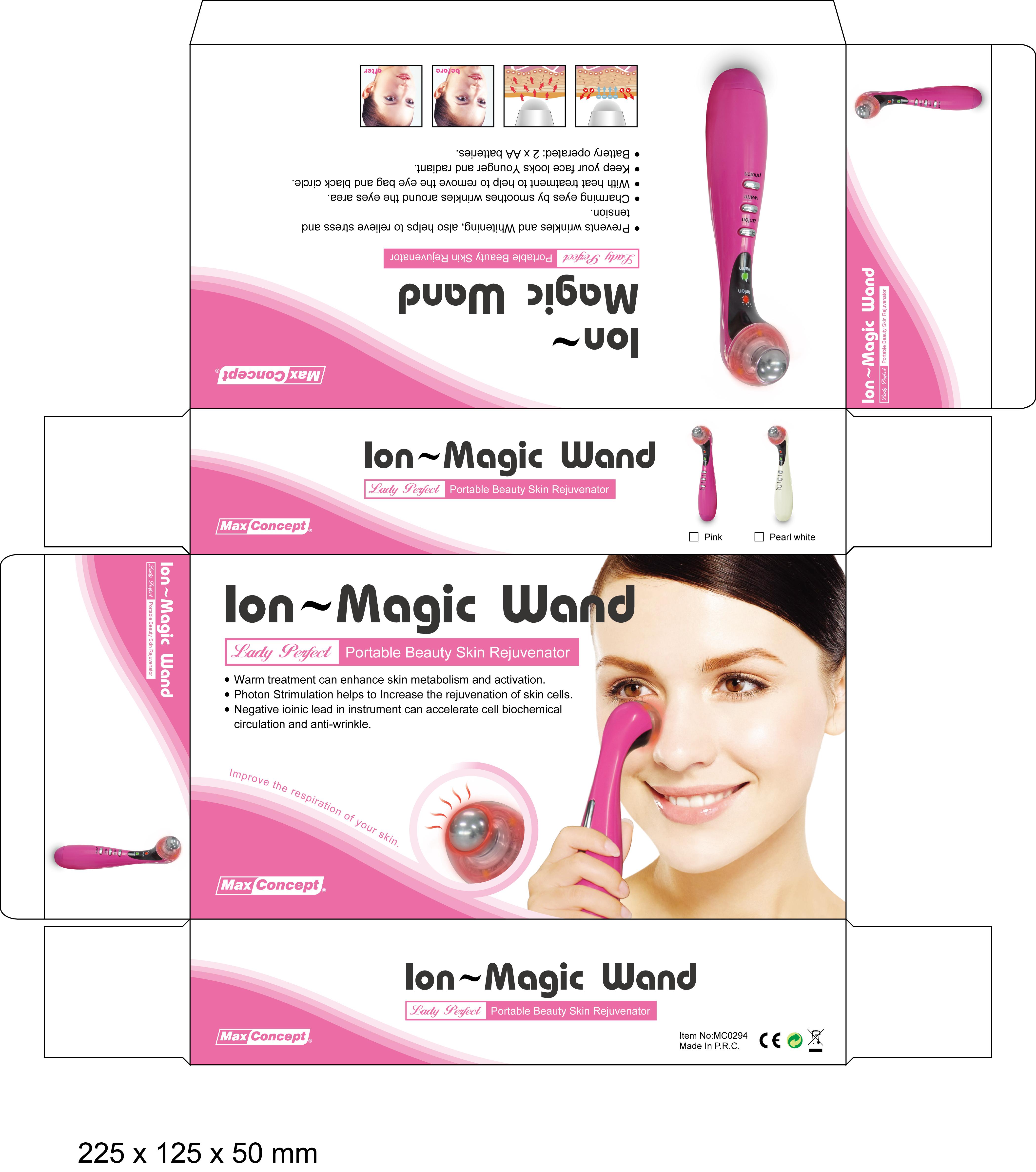 MC0294  Ion-Magic Wand