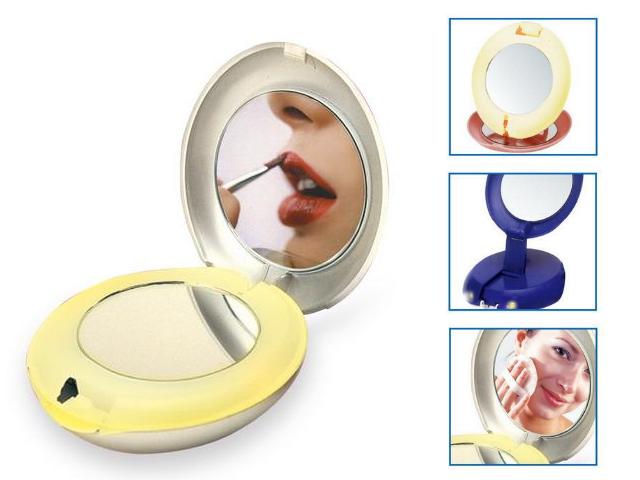 MC0044 Lite Up Compact Mirror