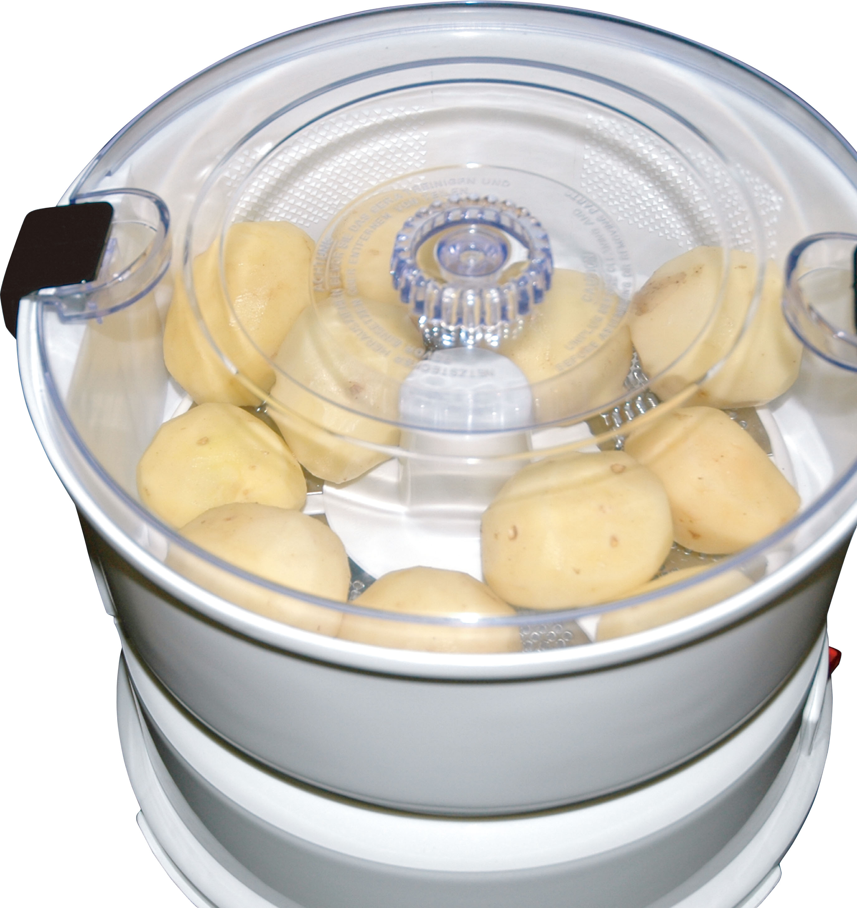 MC0135   Electric Potato Peeler