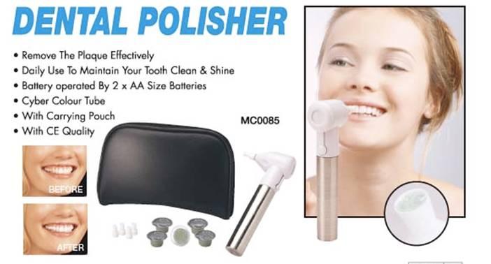 MC0085 Dental Polisher