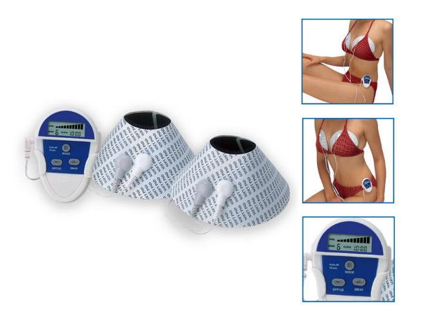 MC0052 Breast Shaper