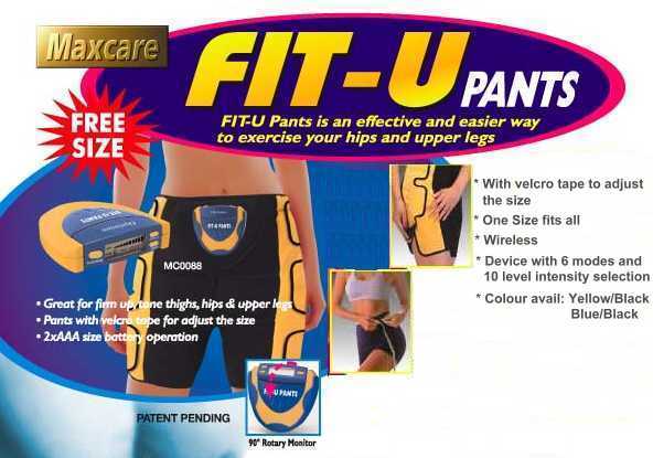 MC0088B  Fit u Pants sets