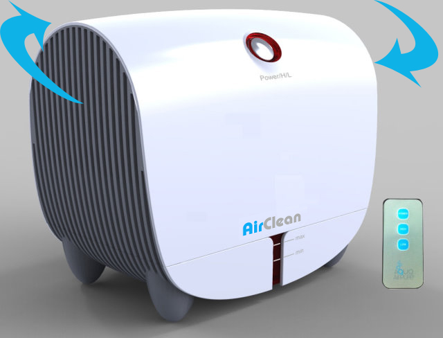 MC0335 “Air Clean” - AIR PURIFIER