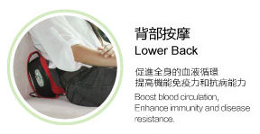MC0349  Relax-Pro ~ Powerful Kneading massager