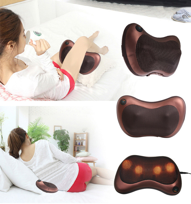 MC0470 - mHuggy Pro ~ Powerful Kneading Massager