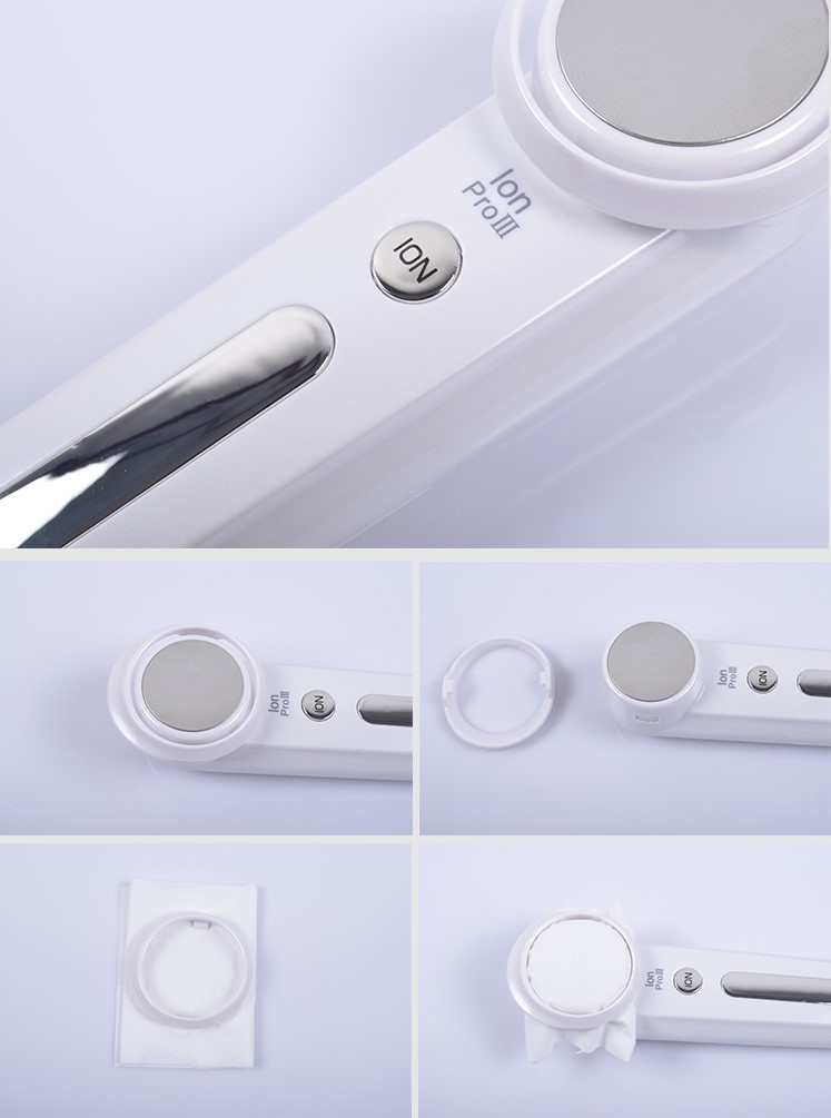 C00629 - MULTI FUNCTION IONIC FACIAL BEAUTY MASSAG