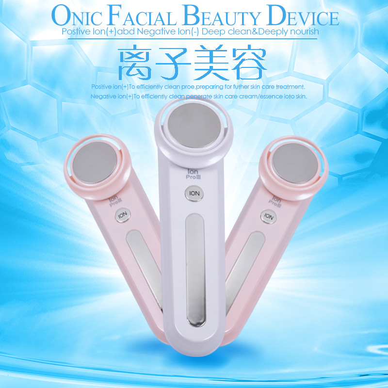 C00629 - MULTI FUNCTION IONIC FACIAL BEAUTY MASSAG