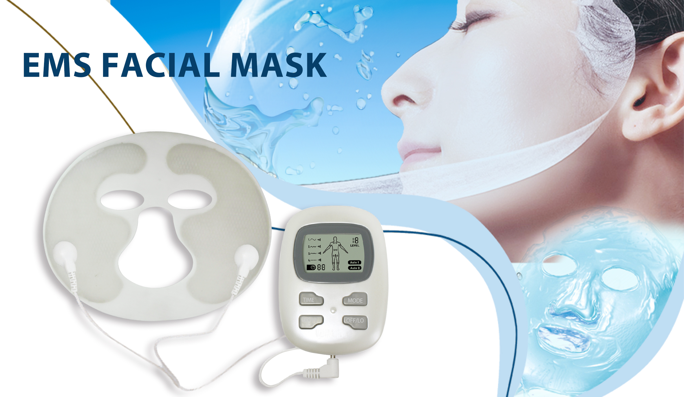 MC0473 - EMS FACIAL MASK