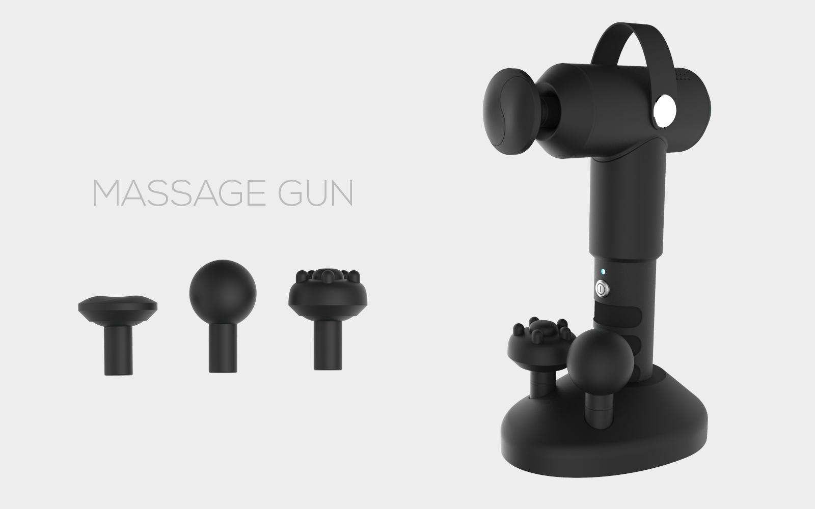 MC0522 Massage Gun