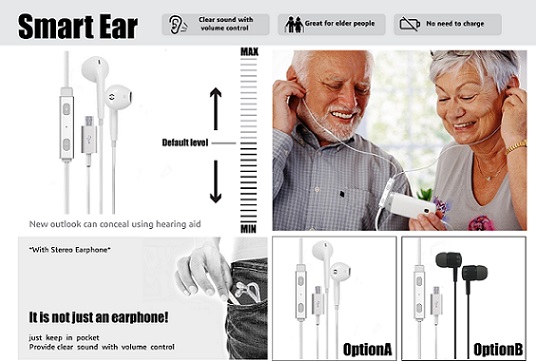 MC0523 Smart Ear Pro