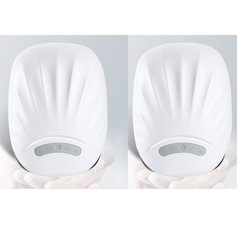 Mini Therapy Wireless Air Pressure Vibration Hand 