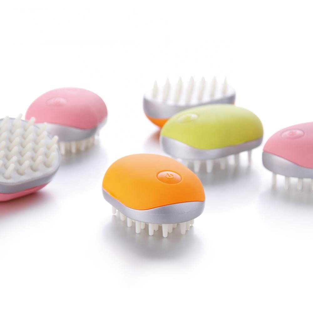 Mini Waterproof Vibration Massage Brush