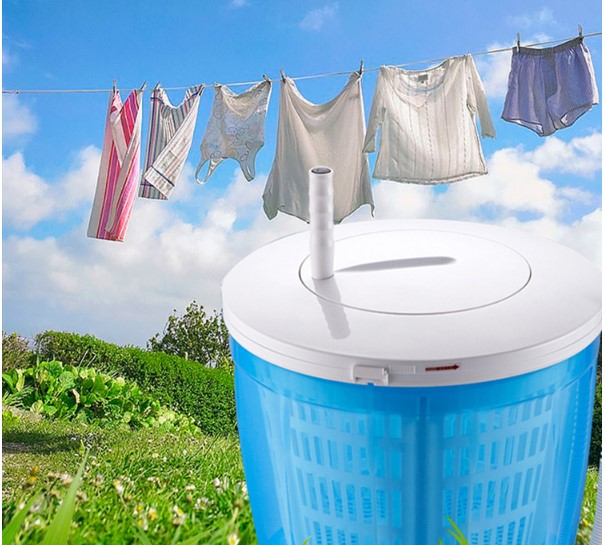 Mini handheld manual Washing Machine Without Elect