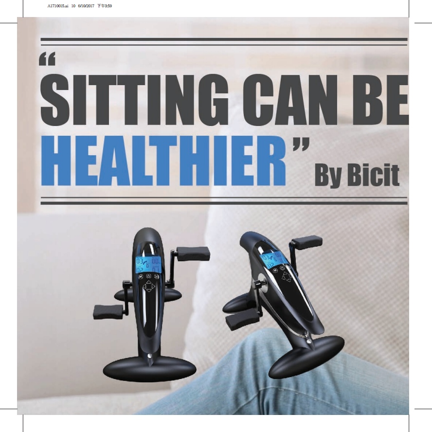 MC0482B Bicit - Fitness Exercise Bike